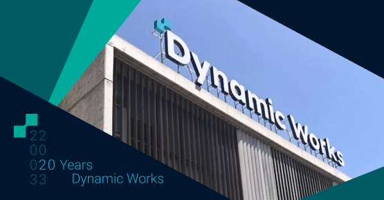 20 Years of Excellence: Dynamic Works Marks a Celebratory Year