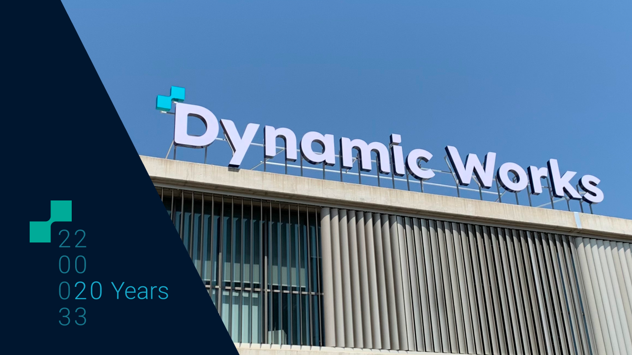 20 Years of Excellence: Dynamic Works Marks a Celebratory Year