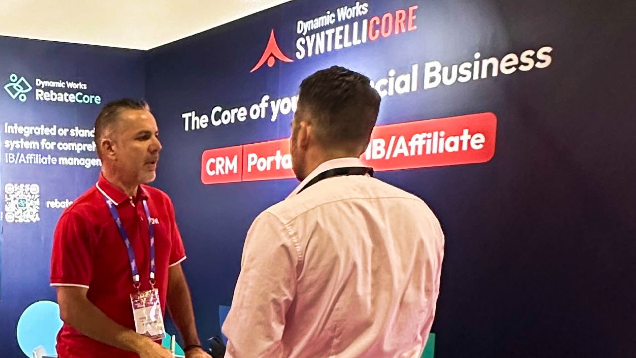 Dynamic Works at Dubai ForexExpo 2024: A Showcase of Innovation and Financial Technology