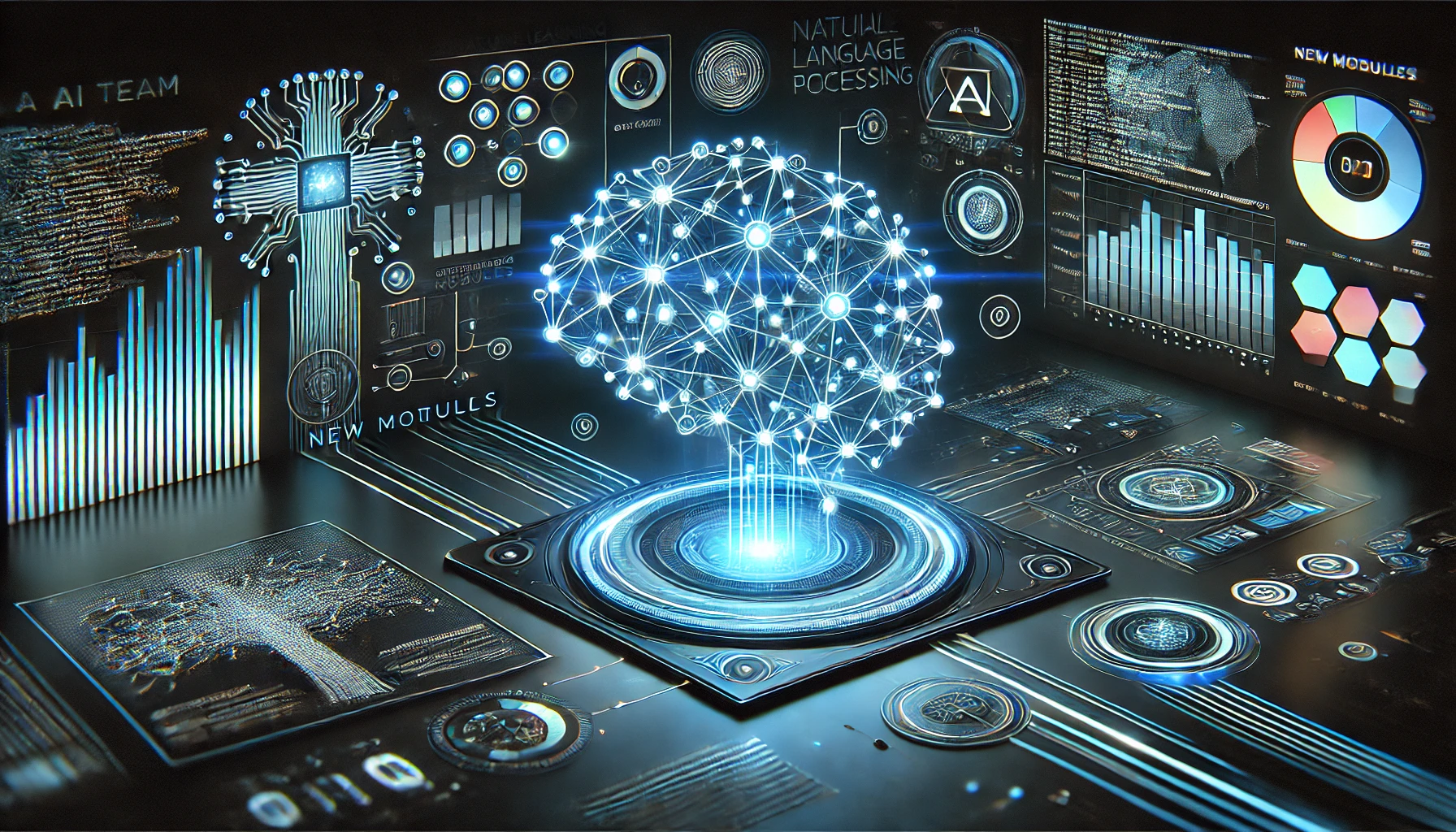 Leveraging AI in the financial industry