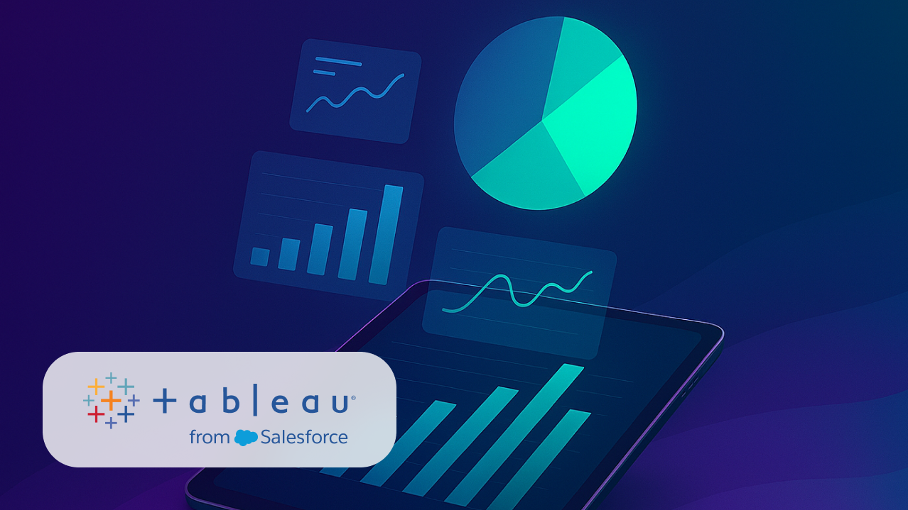 Transforming Brokerage Intelligence: Tableau Joins the Syntellicore Ecosystem