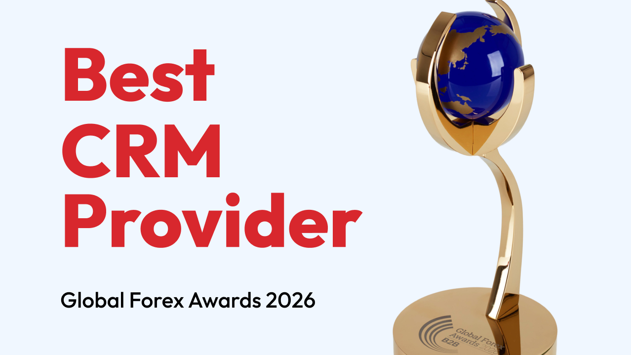 Dynamic Works Wins Best CRM Provider at the 2026 Global Forex Awards B2B.
