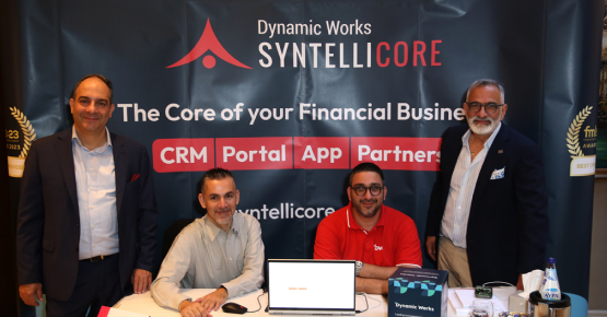 Dynamic Works Syntellicore Engages and Innovates at Vision Forex Forum