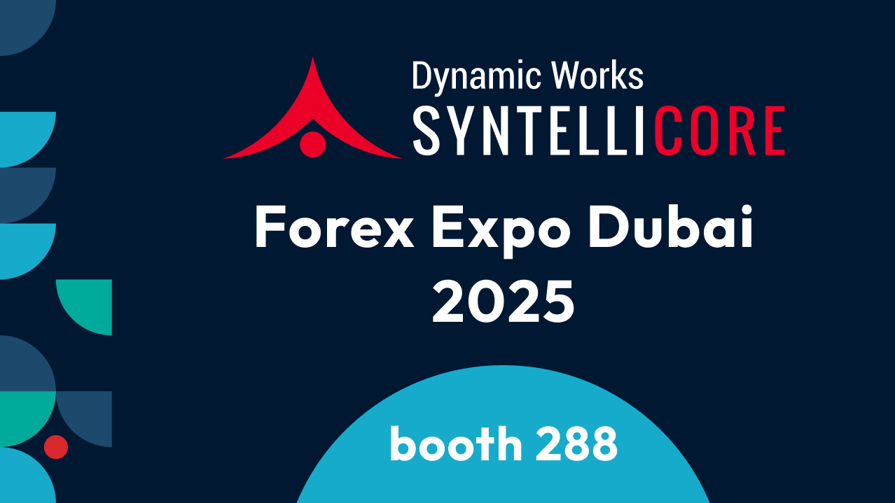 Syntellicore CRM at Forex Expo Dubai 2025
