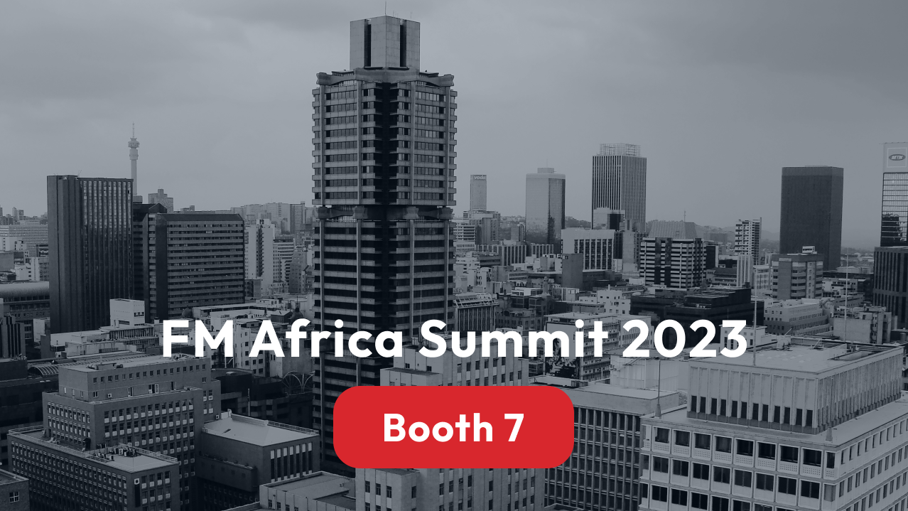 Meet us at the FM Africa Summit 2023