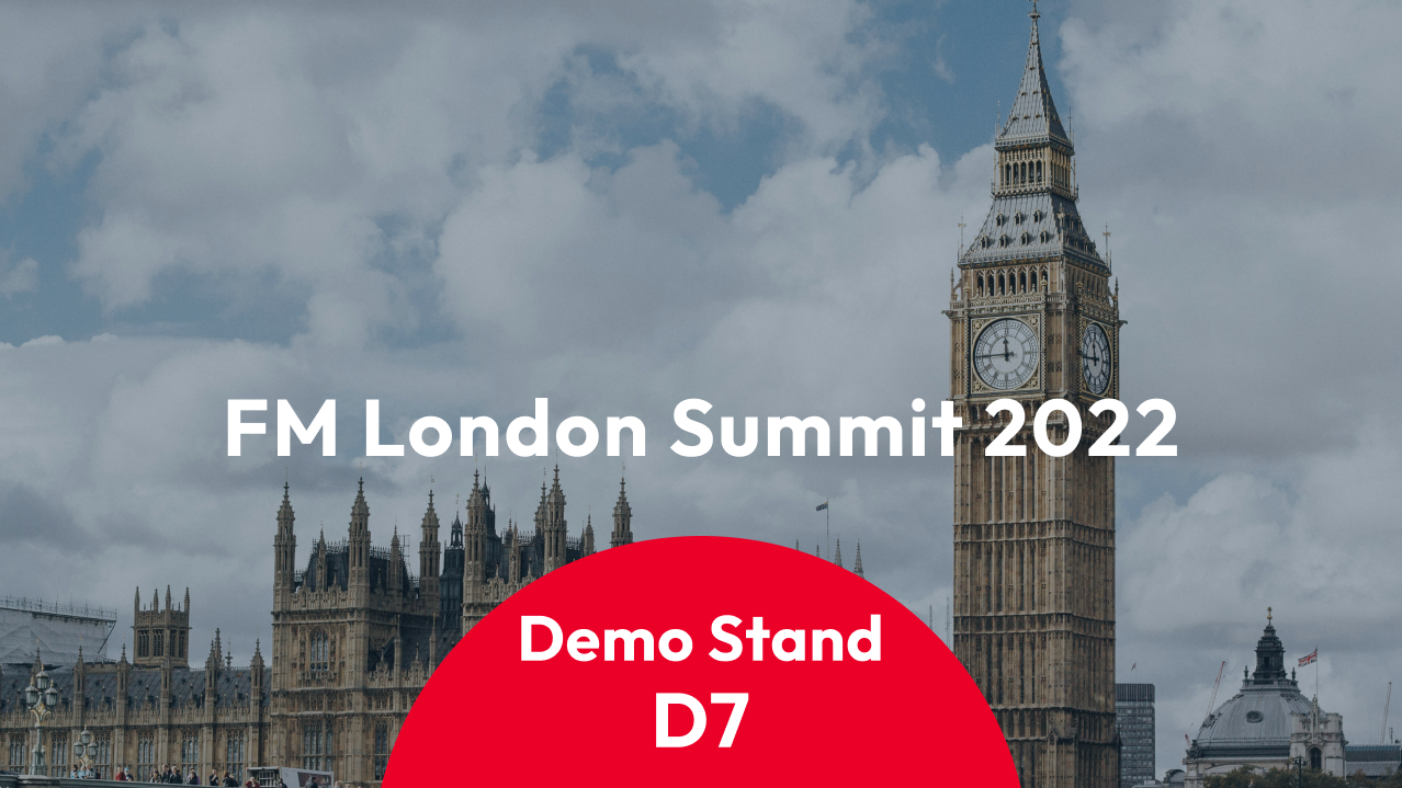 Meet us at London Summit 2022