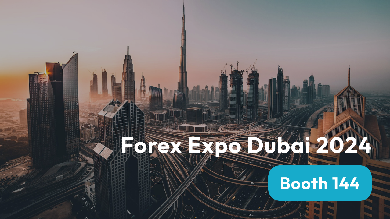 Forex Expo in Dubai, 7-8 October: Meet Us There!