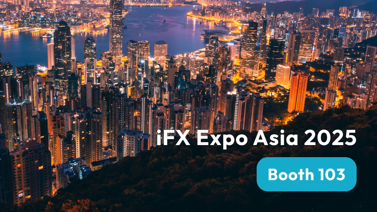 Dynamic Works Syntellicore is heading to iFX Expo Hong Kong