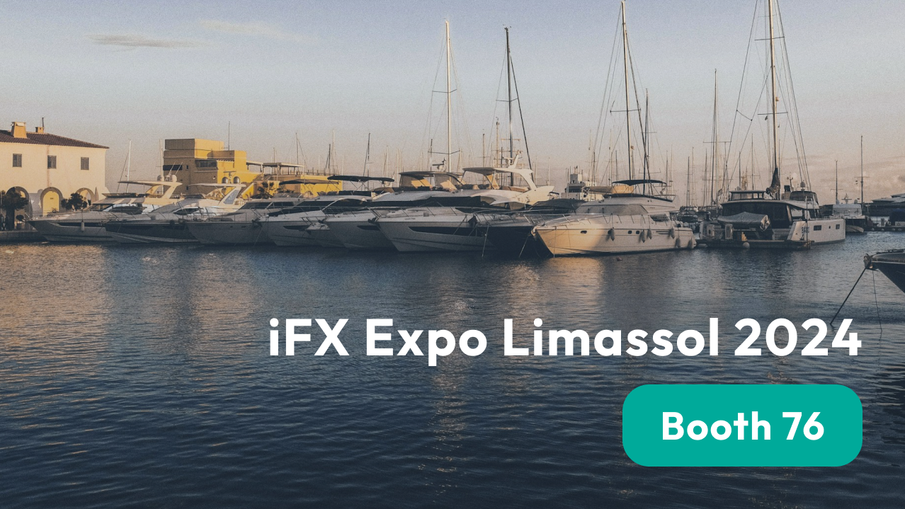 Join Dynamic Works and Discover Syntellicore at iFX Expo, 18-20 June, Limassol