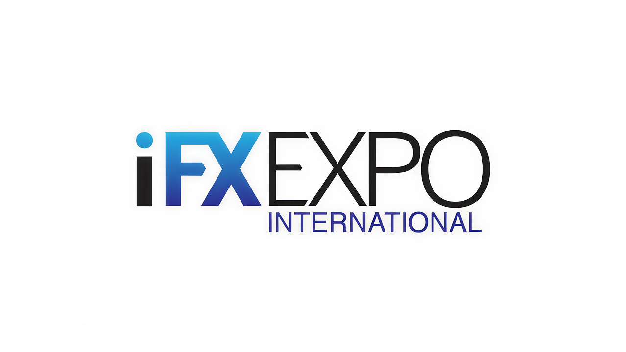 Meet us at iFX EXPO 2019