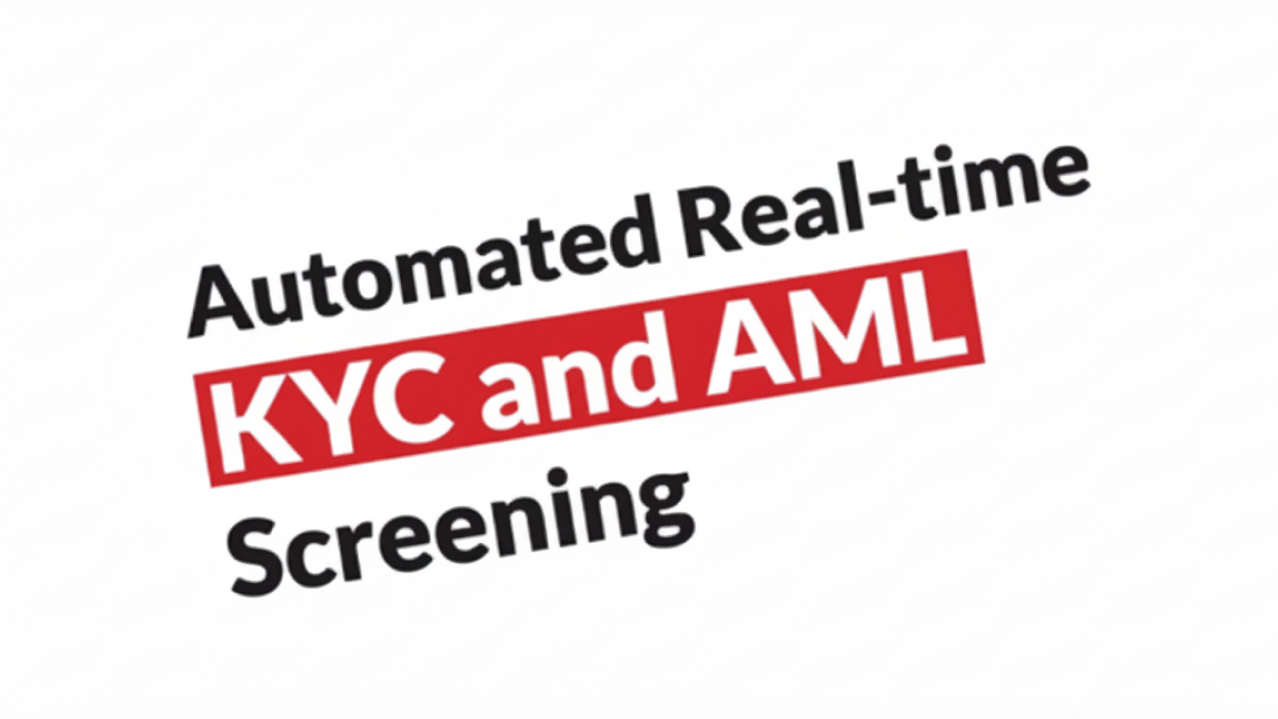 Syntellicore Automates KYC & AML