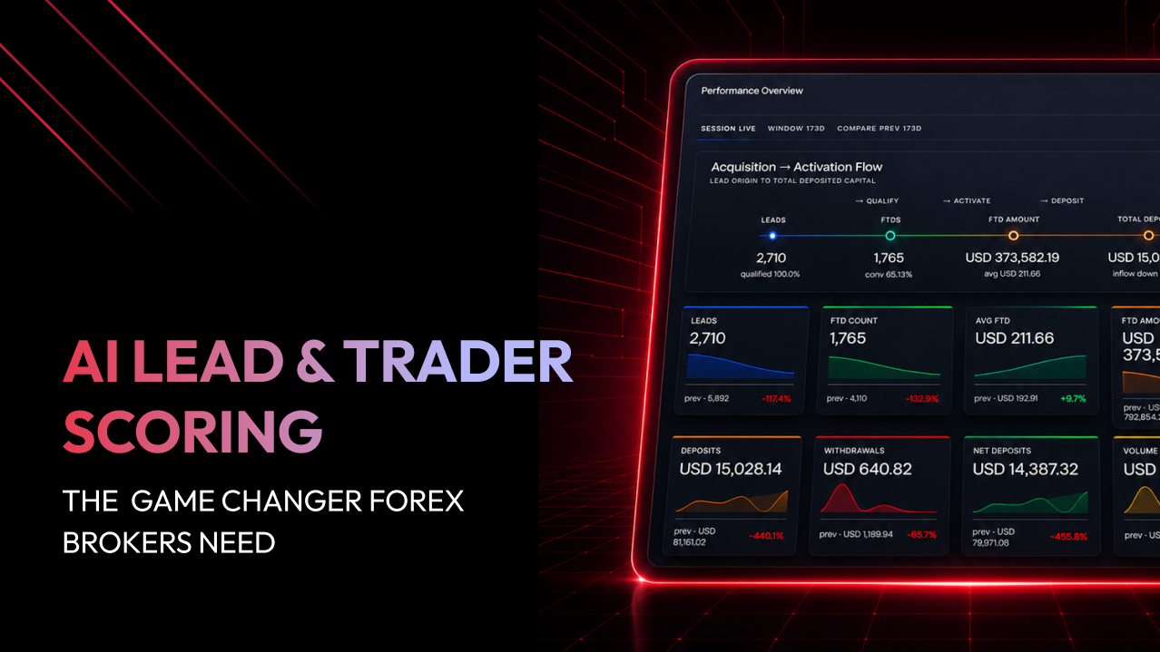 Every brokerage wants more FTDs. But what if that's the wrong goal? If two traders make the same first deposit, yet one disappears while the other generates years of revenue, are they really equal? This article challenges one of the forex industry's biggest assumptions—and once you see the data, you'll never look at an FTD the same way again.