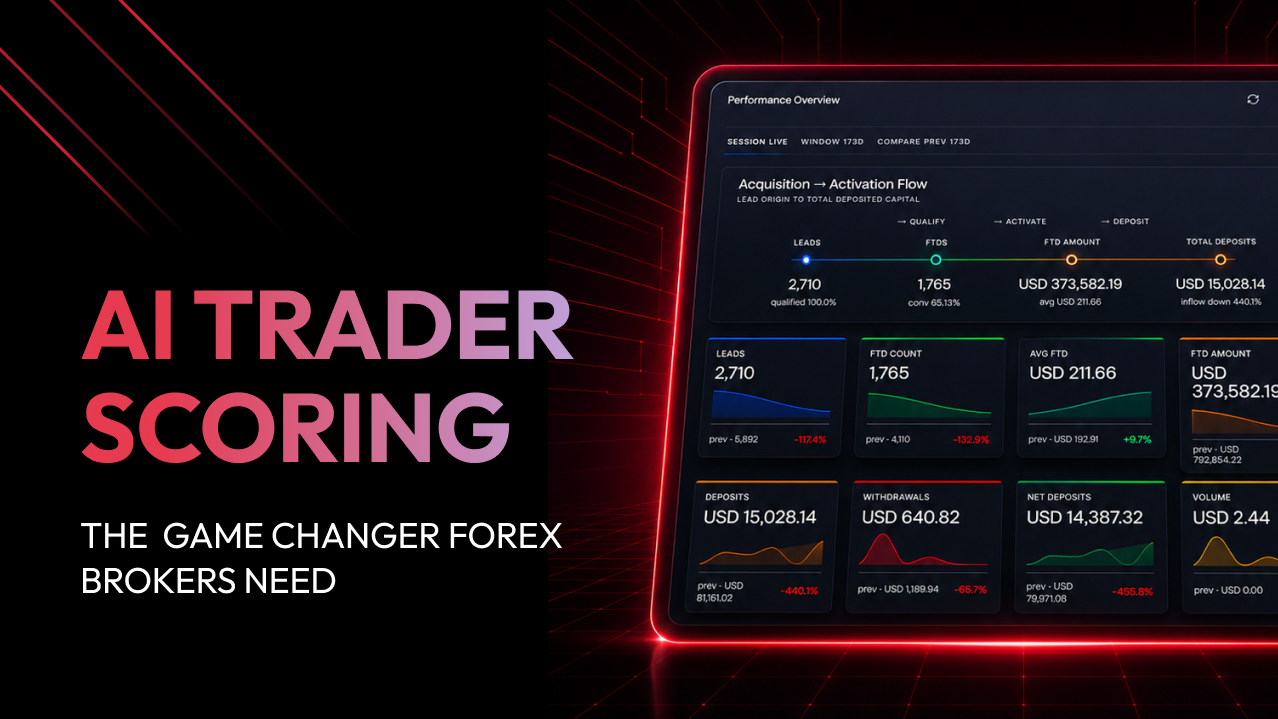Every brokerage wants more FTDs. But what if that's the wrong goal? If two traders make the same first deposit, yet one disappears while the other generates years of revenue, are they really equal? This article challenges one of the forex industry's biggest assumptions—and once you see the data, you'll never look at an FTD the same way again.
