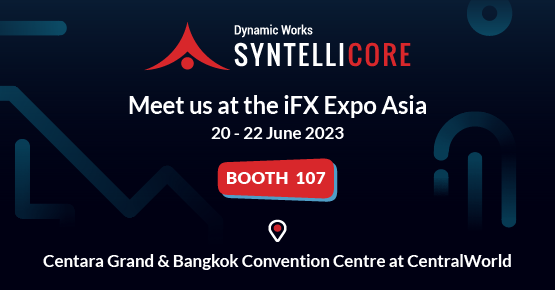 Join us at the iFX Expo Asia in Bangkok
