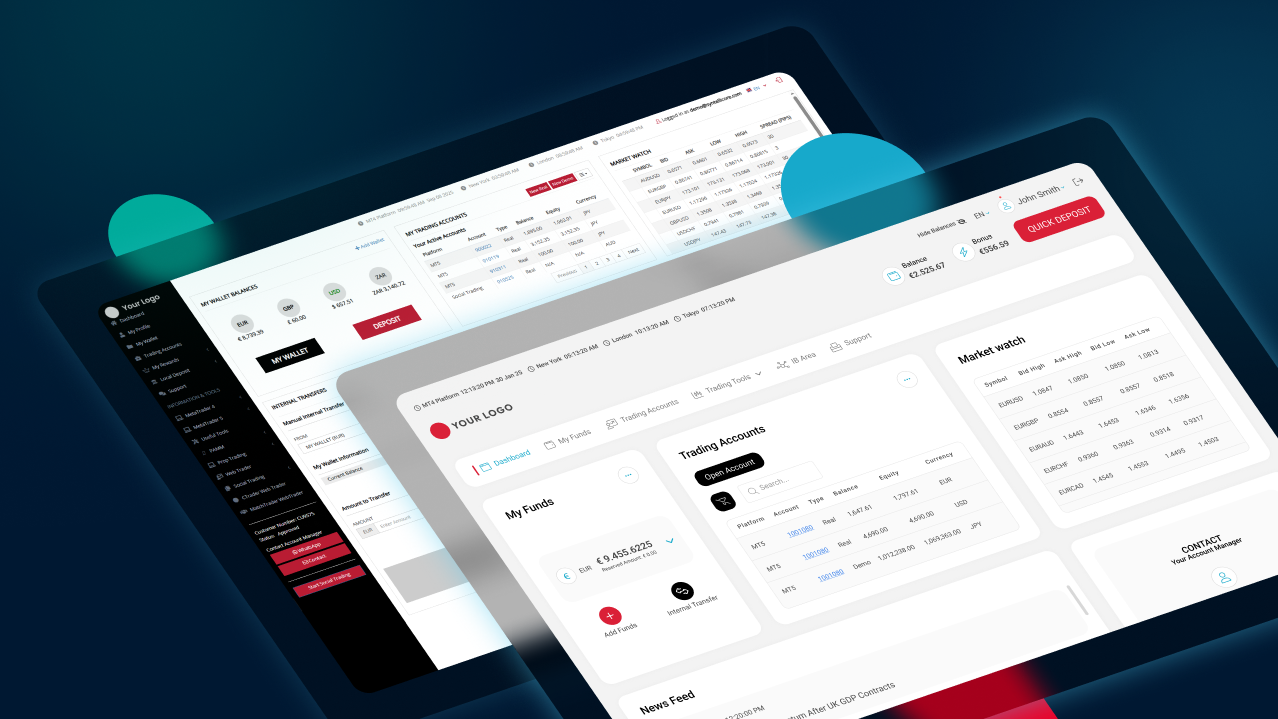 Dynamic Works unveils Syntellicore CRM’s Next-Generation Trader’s Room