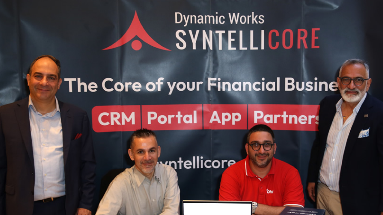 Dynamic Works Syntellicore Engages and Innovates at Vision Forex Forum